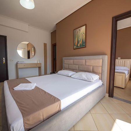 Vale Deti Rooms Ksamil Eksteriør bilde