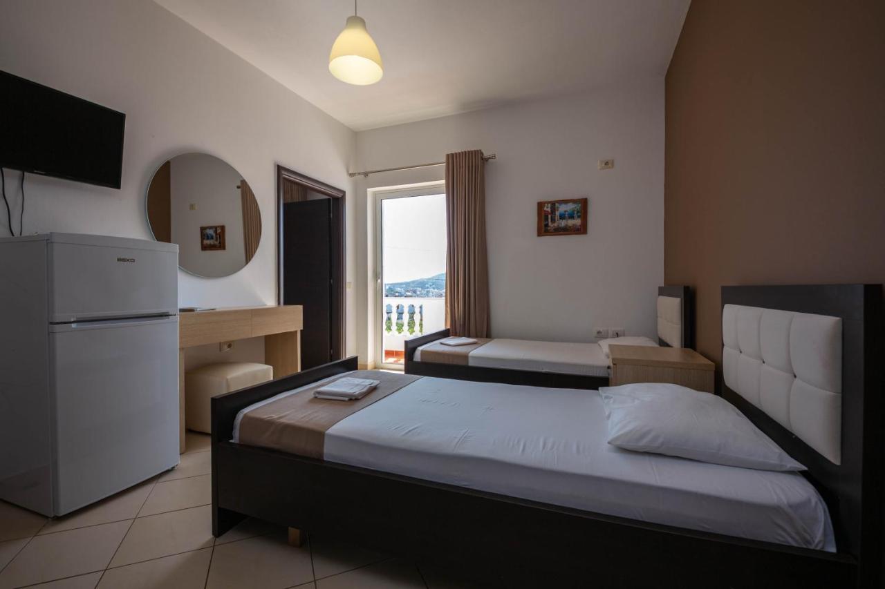 Vale Deti Rooms Ksamil Eksteriør bilde