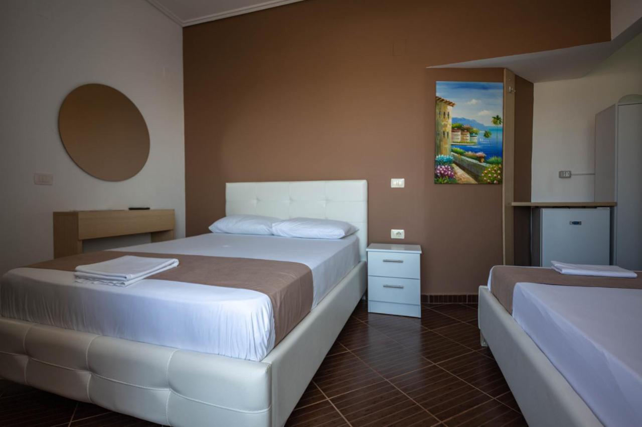 Vale Deti Rooms Ksamil Eksteriør bilde