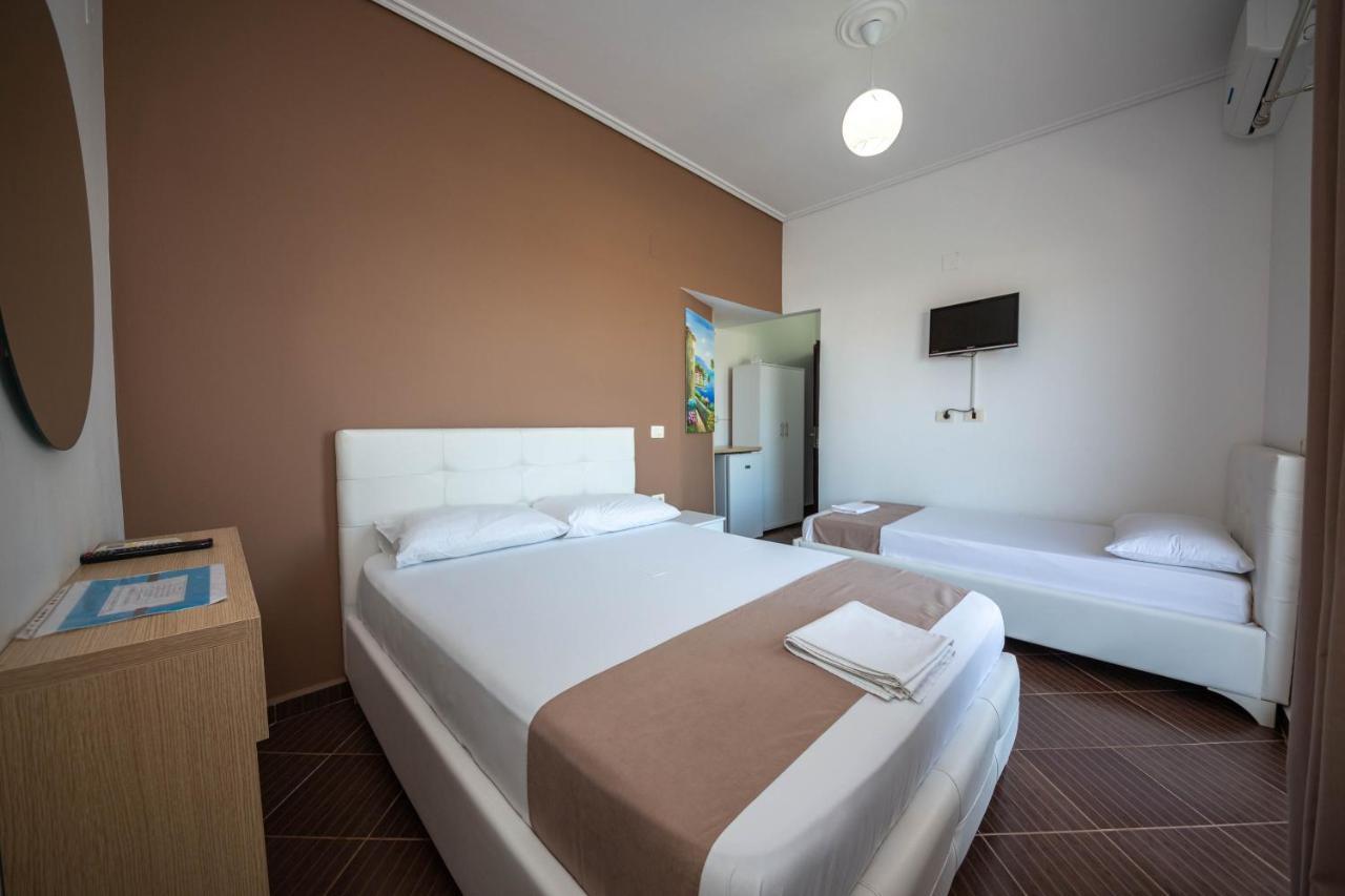 Vale Deti Rooms Ksamil Eksteriør bilde