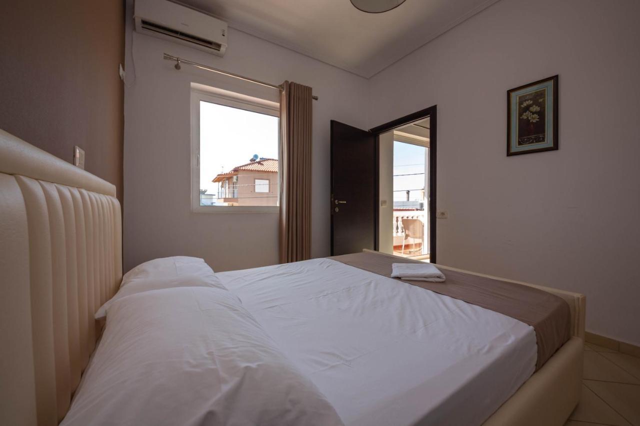 Vale Deti Rooms Ksamil Eksteriør bilde
