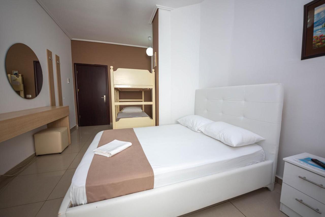 Vale Deti Rooms Ksamil Eksteriør bilde