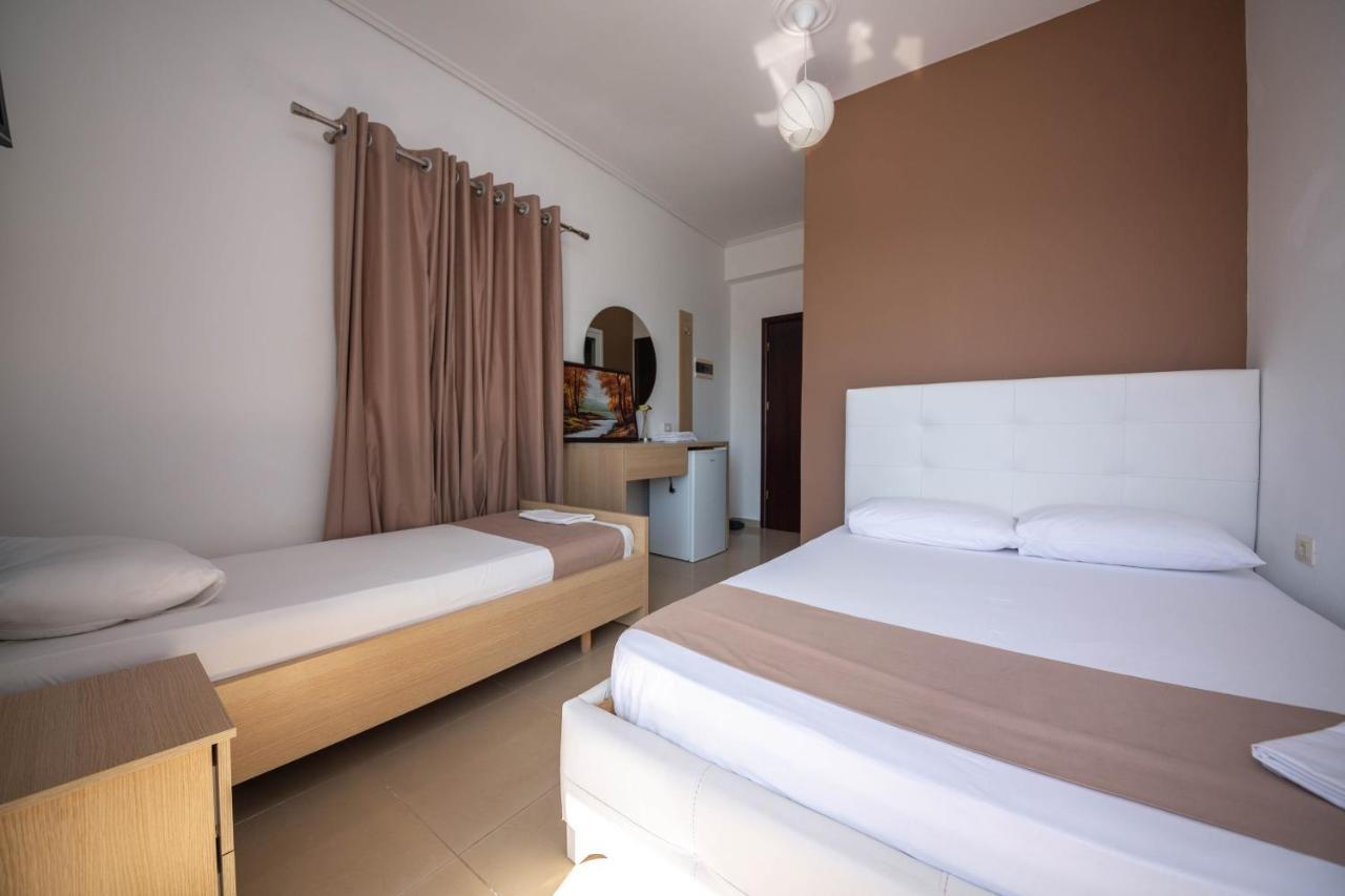 Vale Deti Rooms Ksamil Eksteriør bilde