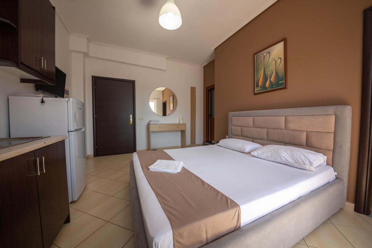 Vale Deti Rooms Ksamil Eksteriør bilde
