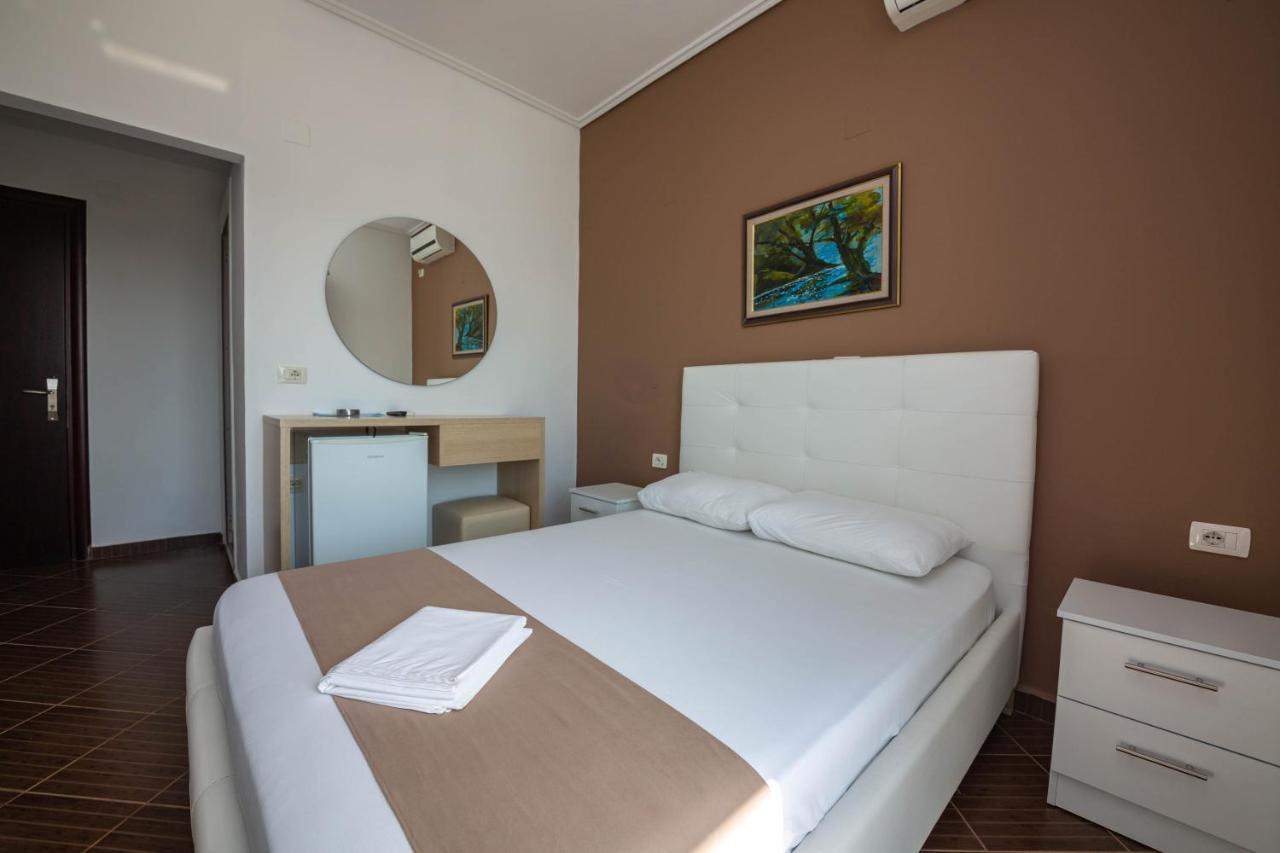 Vale Deti Rooms Ksamil Eksteriør bilde