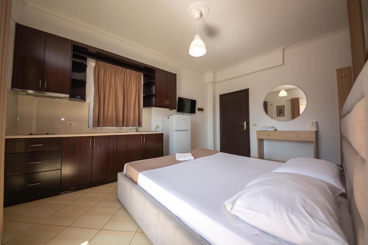 Vale Deti Rooms Ksamil Eksteriør bilde