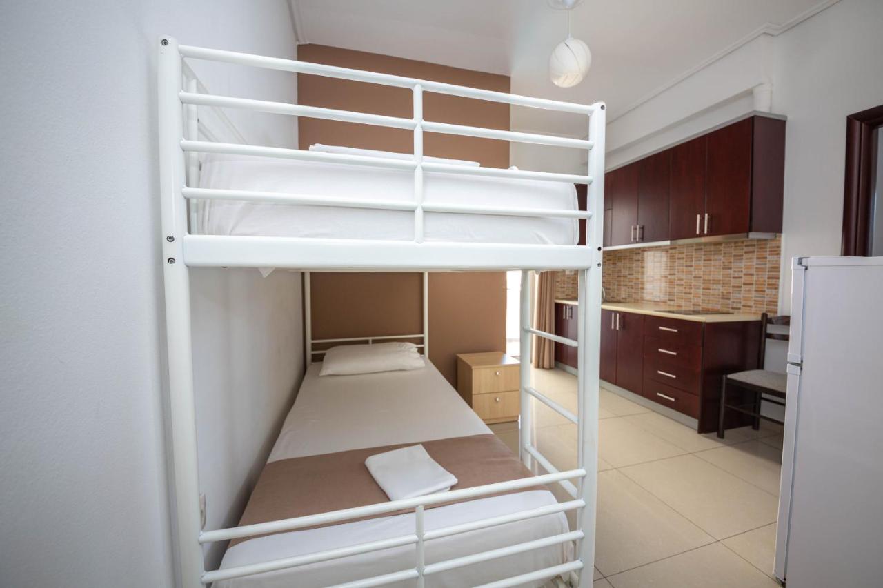 Vale Deti Rooms Ksamil Eksteriør bilde
