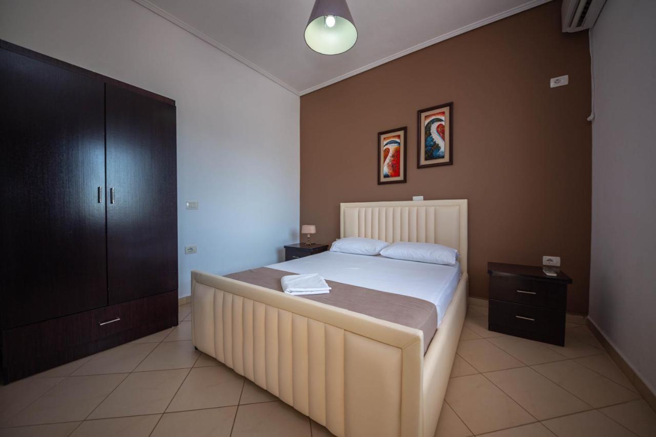 Vale Deti Rooms Ksamil Eksteriør bilde