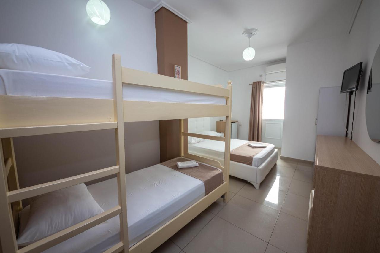 Vale Deti Rooms Ksamil Eksteriør bilde
