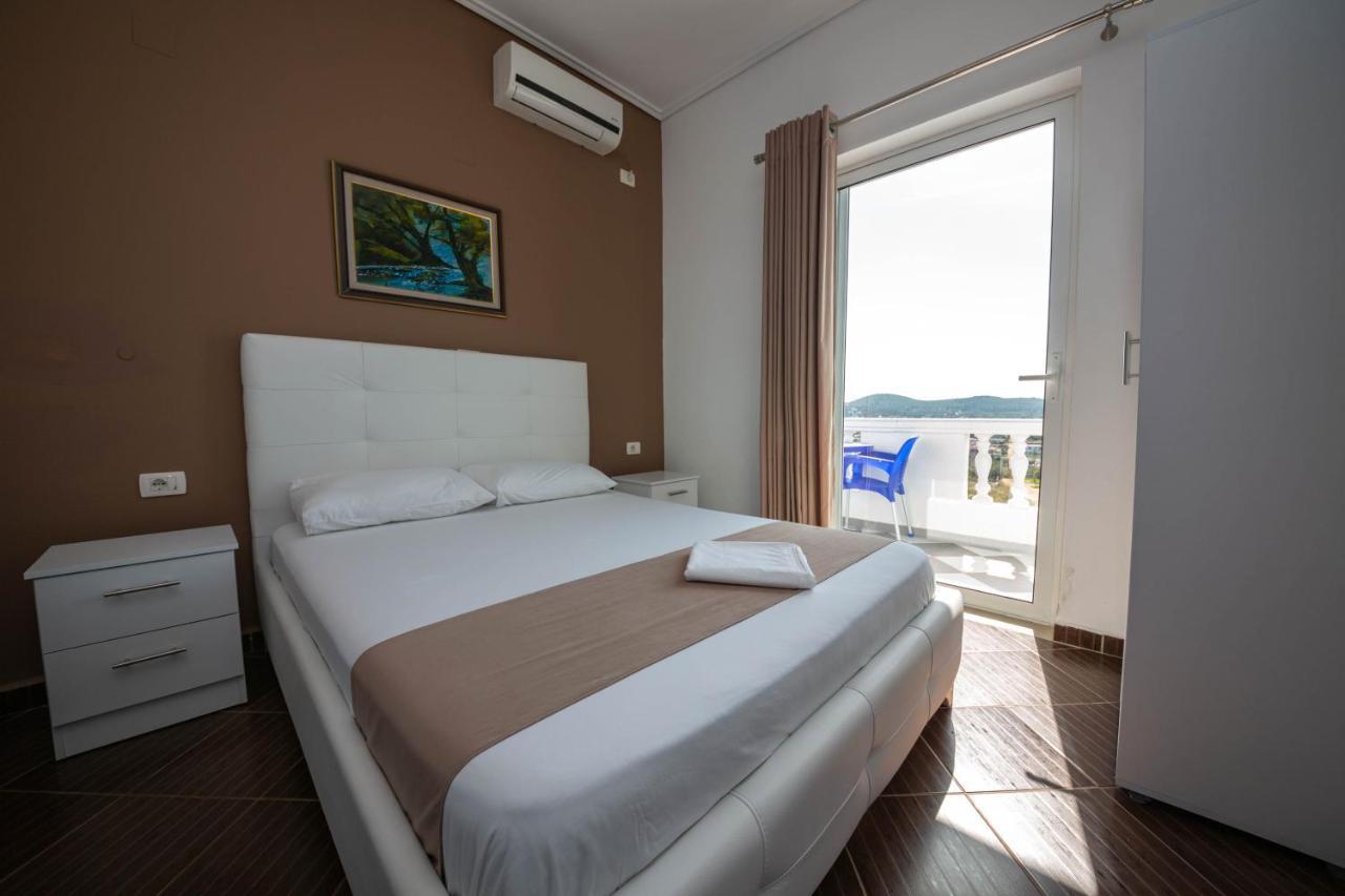 Vale Deti Rooms Ksamil Eksteriør bilde