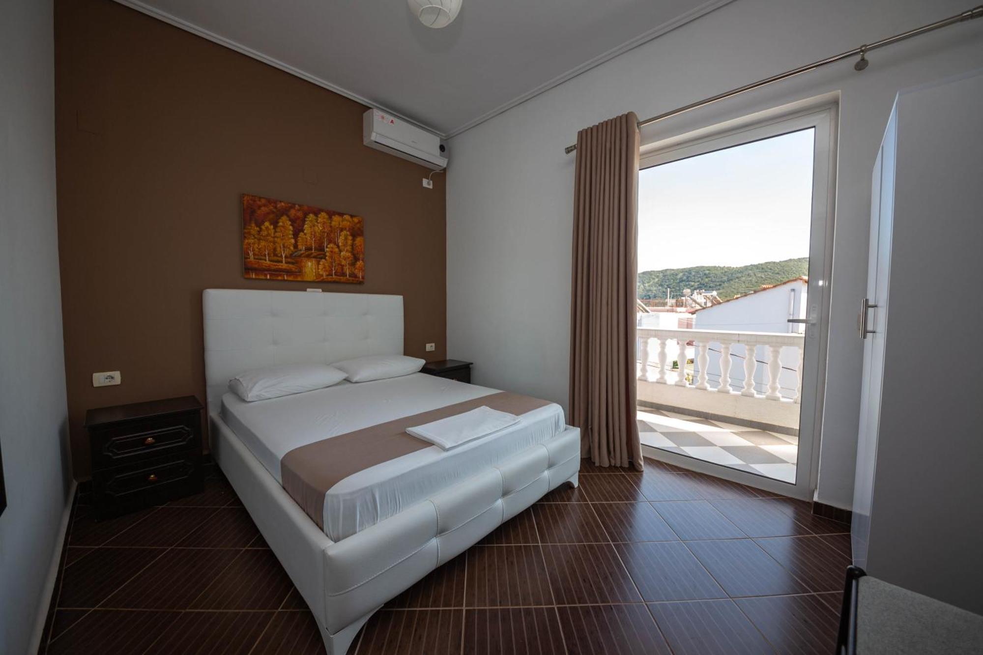 Vale Deti Rooms Ksamil Eksteriør bilde